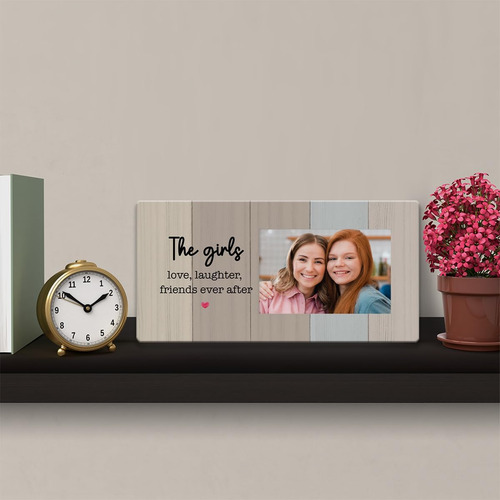 Iaxic Regalos De Amistad Para Mujeres, Amigos, Marcos De De