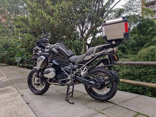 Bmw R1200gs Triple Black Medellín Venta!! Keyless 2016 1200