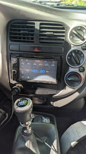 Kia K2500 2.5 Caja 2016