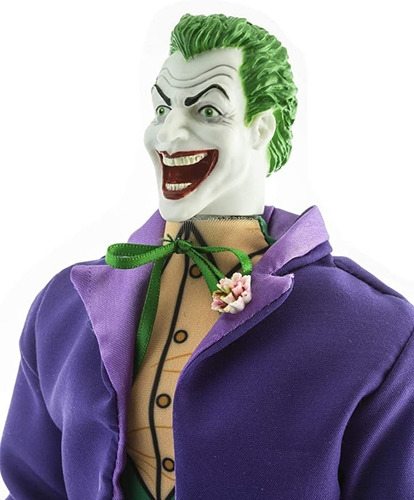 Joker - Mego Limited Edition - 14 Pulgadas - Los Germanes