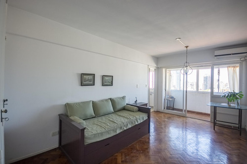 Venta Monoambiente En Residencia Exclusiva Para Mayores De 60 Años, Belgrano