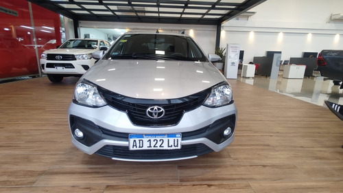 Toyota Etios 1.5 Xls At