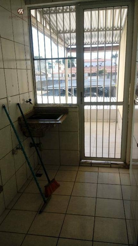 Imagem 16 de 25 de Apartamento À Venda- Cidade Dos Funcionários - Fortaleza/ce - Ap0258