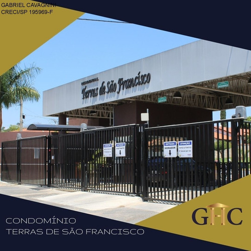 Imagem 7 de 11 de Vendo Terreno Em Condomínio Fechado - Repleto De Natureza Condomínio Terras De São Francisco - Salto De Pirapora/sp. * Aceito Carro Como Parte De Pag - Te00033 - 69445476