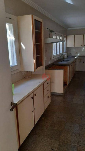 Imagem 25 de 30 de Alphaville 4 - Casa Com 4 Suítes À Venda, 350 M² - Alphaville - Santana De Parnaíba/sp - Ca6403
