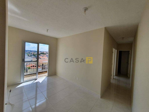 Imagem 3 de 16 de Apartamento Com 2 Dormitórios, 49 M² - Venda Por R$ 200.000,00 Ou Aluguel Por R$ 870,00/mês - Vila Santa Maria - Americana/sp - Ap0753