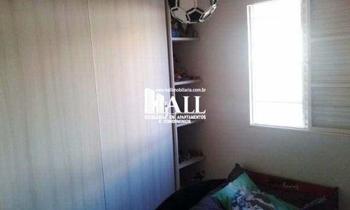 Imagem 11 de 21 de Casa De Condomínio Com 3 Dorms, Vila Borguese, São José Do Rio Preto - R$ 250 Mil, Cod: 2646 - V2646