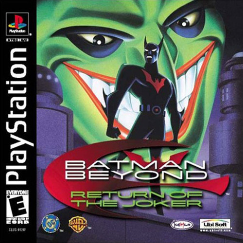 Batman Beyond: Return Of The Joker - Ps1