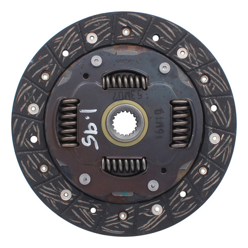 Kit Embrague Para Suzuki Alto 800 2019