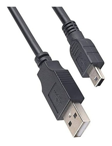 Cable Usb Para Canon Eos T3 T5 T6 T7