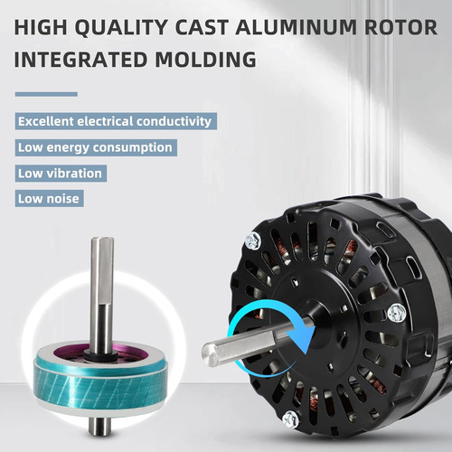 Criditpid 97009317 99080267 Repuesto De Motor De Ventilador