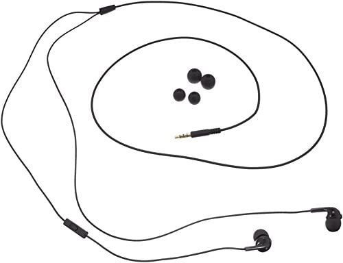 Basics Audífonos Intrauditivos Con Cable, Audífonos Con
