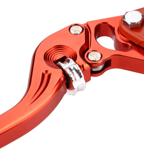 Motocicleta Orange Brake Master Cylinder, 22 Mm, Cnc Univers