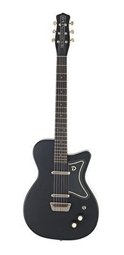 Guitarra Danelectro 56 U2 Eléctrica Black  ®
