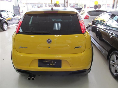 Fiat Punto 1.4 Mpi 16v T-jet