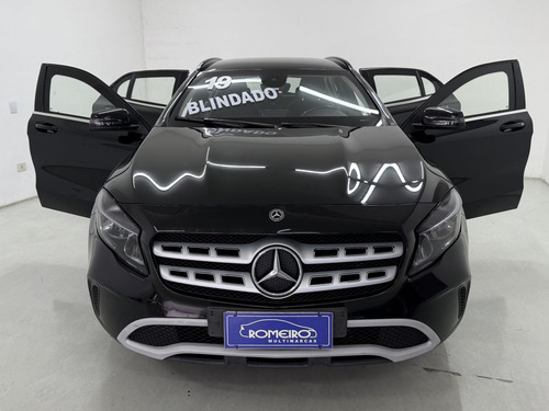 Mercedes-Benz GLA GLA 200 Style 1.6 TB 16V/Flex Aut.