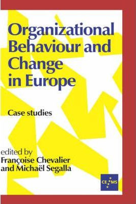 Libro Organizational Behaviour And Change In Europe - Fra...