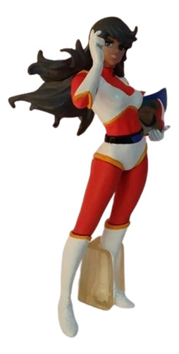 Jun Hono Great Mazinger Gashapon Super Robot Heroines