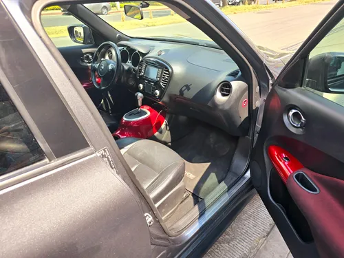 Nissan Juke 1.7 Exclusive Navi Cvt