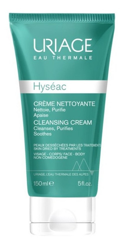 Uriage Hyséac Gel Dermolimpiador 150ml