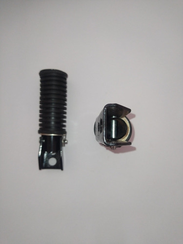 Imagen 4 de 4 de Posa Pie Traseros Gn, Dr 200, Speed 200, Leon, Owen, Owen Gs