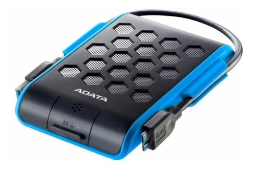 Disco Duro Externo Adata Ahd720-2tu3 2tb Azul