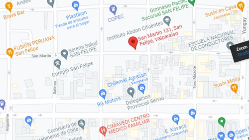 Se Vende Propiedad Con Excelente Localización - San Felipe