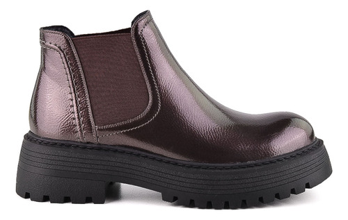 Bota Casual Taco Bajo Korium Diane