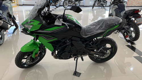 Imagen 4 de 11 de Kawasaki Versys 650 2022