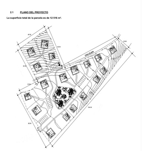 Vendo 12,500 Mts.2 De Terreno En El Limon, Con Proyecto De Villas Aprobadoproyecto Color Limón.