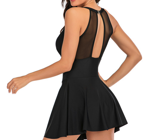 Traje De Baño I Para Mujer, Bikini Liso, Acolchado, Confecci