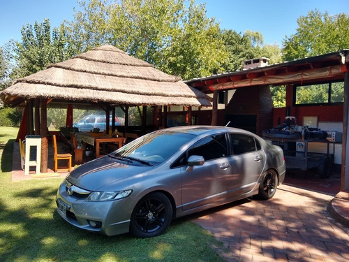 Honda Civic 1.8 Exs Mt 2009