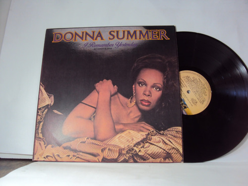 Vinilo Lp 236 Donna Summer Y Remember Yesterday