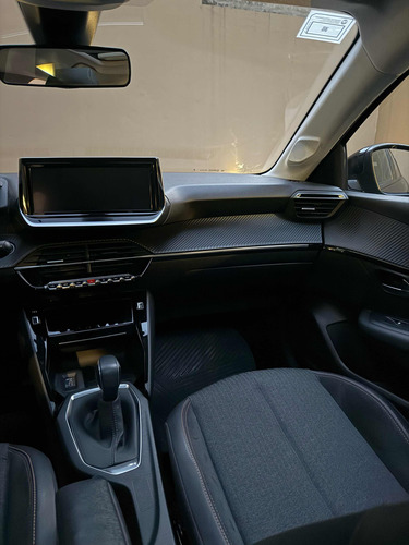 Peugeot 208 1.6l Feline Tiptronic