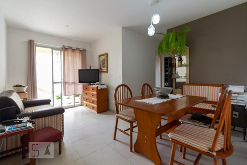 Apartamento À Venda - Jaguaré, 3 Quartos, 60 - S893136777