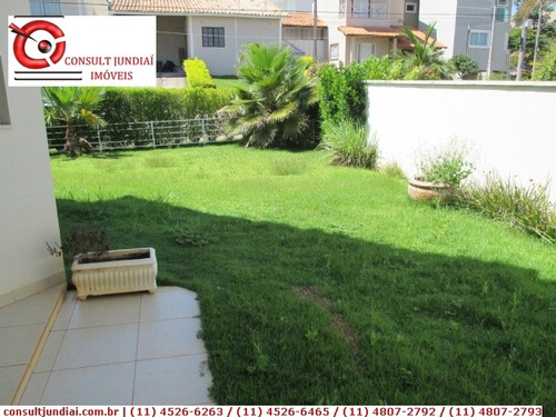 Imagem 6 de 29 de Casas Em Condomínio À Venda Em Jundiaí/sp - Compre O Seu Casas Em Condomínio Aqui! - 1243054