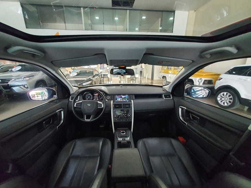 Imagem 4 de 10 de Land Rover Discovery Sport 2.2 Turbo Diesel Hse