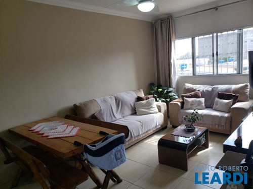 Imagem 3 de 15 de Apartamento - Belenzinho - Sp - 638331