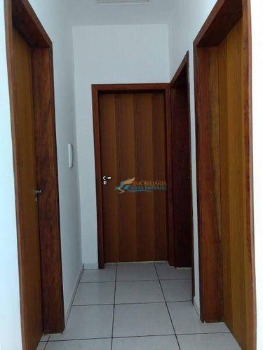 Imagem 5 de 11 de Casa Com 3 Dormitórios À Venda, 62 M² No Interlagos - Cascavel/pr - Ca0138