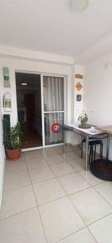 Imagem 4 de 19 de Excelente Apartamento Com 2 Dormitórios, 1 Suite, Varanda Gourmet- Vila Rosália - Ap10521