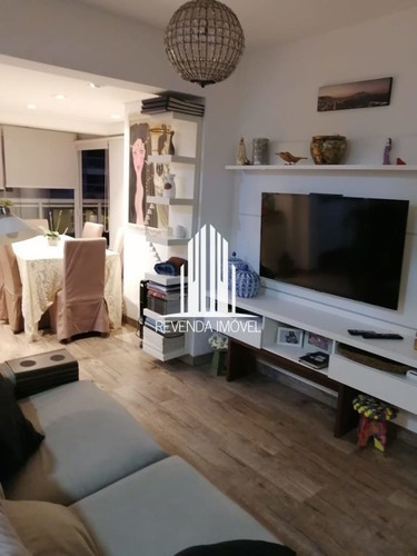Imagem 1 de 15 de Apartamento 2 Dormitórios - Vila Sônia - Br13025