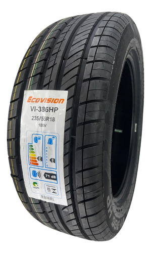 Kit 04 Pneus 235/55r18 100v Vi-386hp Ecovision Tiguan Aro 18 V