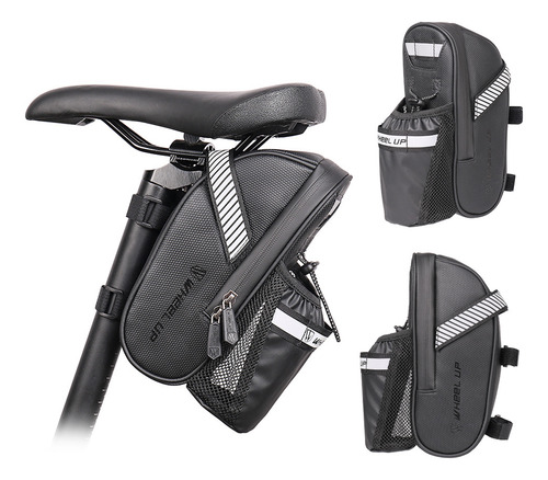 Bike Dle Bag Bolsa Para Bicicleta Con Bolsa Para Botella De