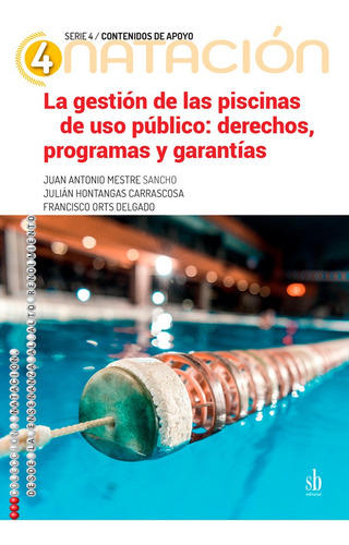 La Gestión De Las Piscinas De Uso Publico