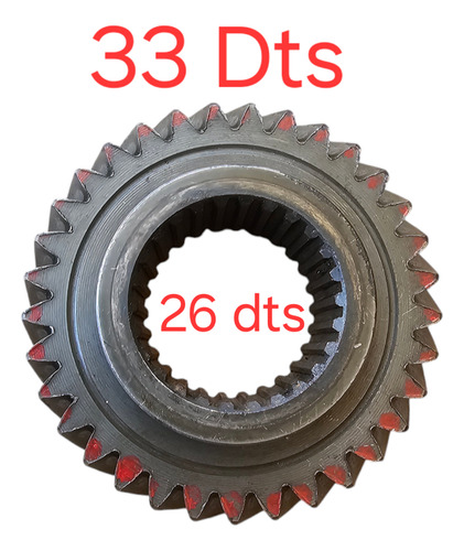 Engrane Complemento De 5ta Tsuru 3 (Usado)