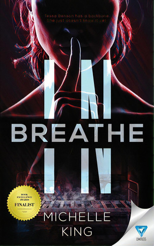 Breathe In, De King, Michelle., Vol. 1. Editorial Limitless Pub Llc, Tapa Blanda En Inglés