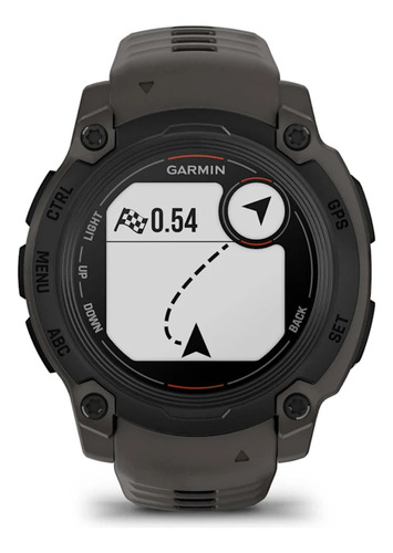 Garmin Reloj Inteligente Instinct E 40mm Con Malla Negra