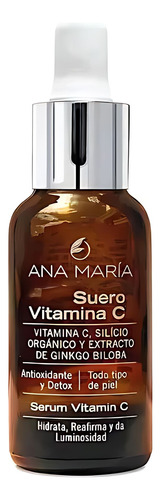 Suero Facial Vitamina C Ana Maria