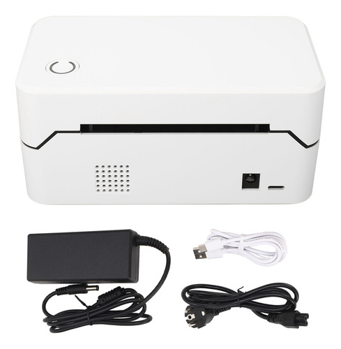 Impressora Térmica Wireless Label Maker Desktop Shipping
