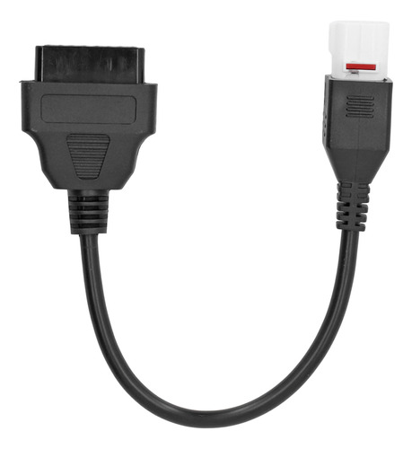 Cable De Diagnóstico Obd2, Lector De Fallas De 4 Pines, Escá